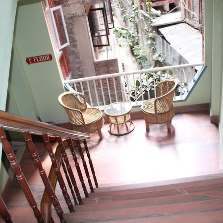 Mount Annapurna Guest House Kathmandu Exterior foto